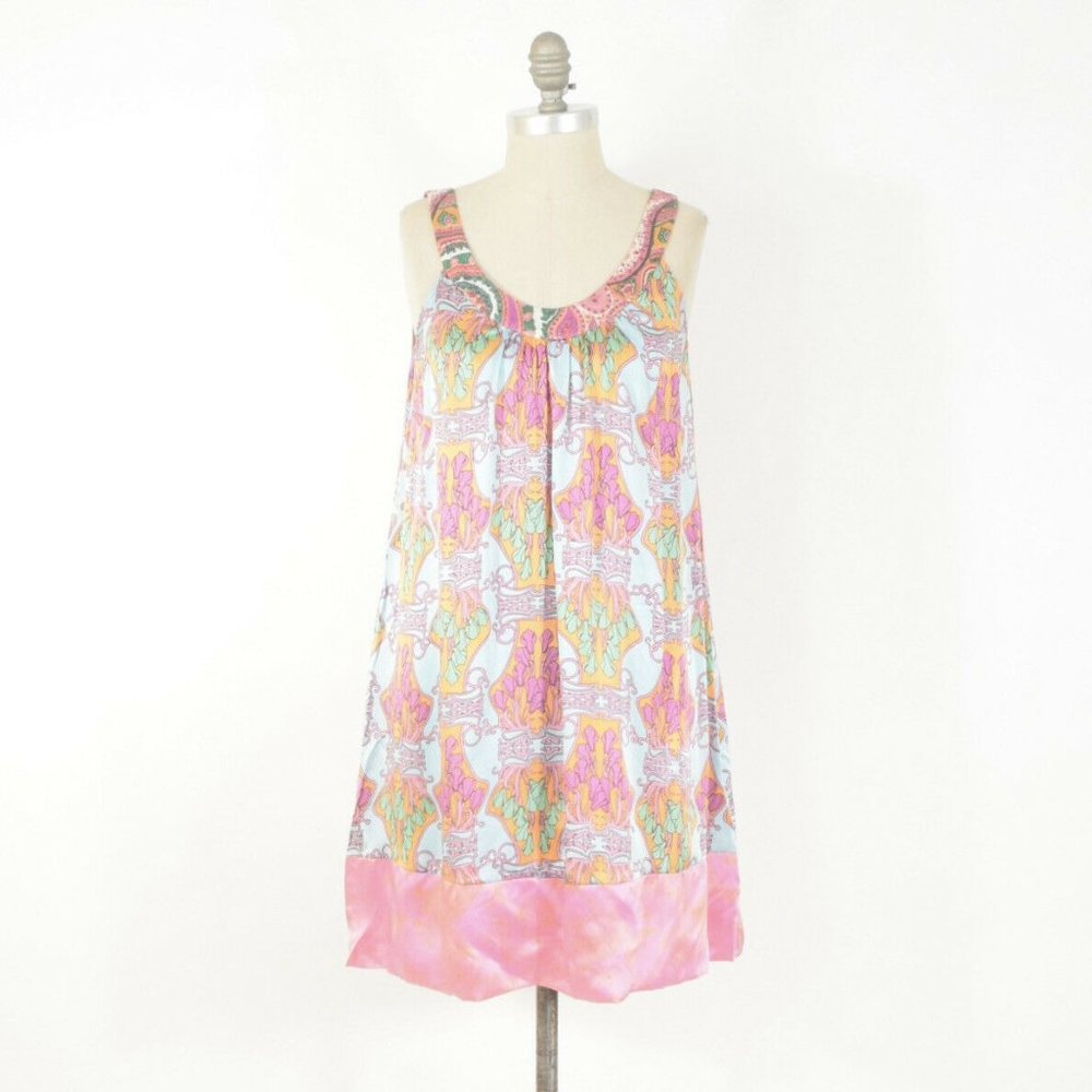 Alice & Trixie Colorful Mixed Print Dress